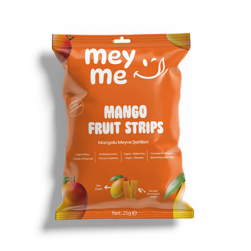 MANGO FRUIT STRIPS