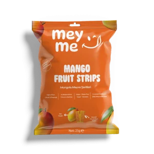 MANGOLU MEYVE ŞERİTLERİ